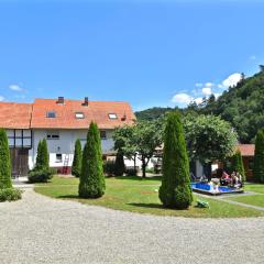 Holiday flat with private terrace in Hüddingen