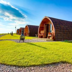 Skeabost View Pods Skye