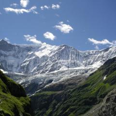 Chalet Verbrunnenhaus Grindelwald