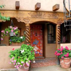 La Dona Luz Inn an Historic B&B