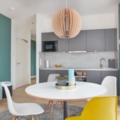 Park Penthouses Insel Eiswerder by Suite030