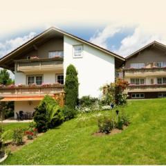 Pension Landhaus Hochfeld