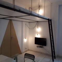 Enjoyable 20m² MONTREUIL 5 minutes Paris