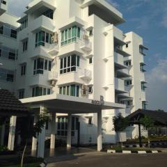 Homelite Resort Water Theme Park Condominium