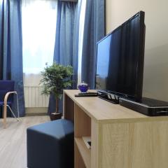 Apartament Blue