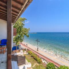 Agios Ioannis Luxurious Beachfront Holiday Home