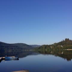 Schwarzwald - Villa Appartments Titisee