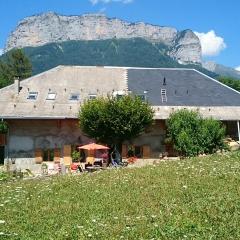 Ferme familiale chez Lili