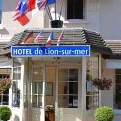 Hôtel de Lion sur Mer