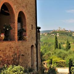 La Macina - Towers View