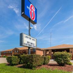 Motel 6-Marion, IL