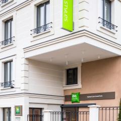 ibis Styles Clamart Gare Grand Paris