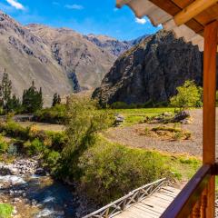 Peru Quechua's Lodge Ollantaytambo