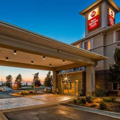 Best Western Plus Frontier Inn