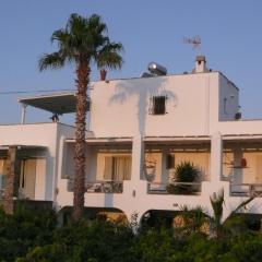 Paros Apartments