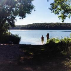 Ferienzimmer Suhrer Seeblick