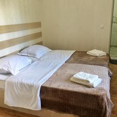 Teo Guesthouse and Camping in Mestia