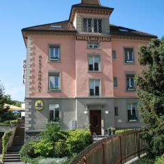 Hotel des Alpes