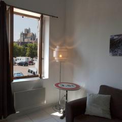 Duplex de charmes n°1 Auxerre.