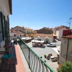 Casa Lidia - Centrale con balcone vista mare e aria condizionata