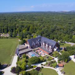 Domaine de la Forêt d'Orient, Logis Hôtel, Restaurant, Spa et Golf