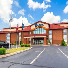 Best Western Luxbury Inn Fort Wayne