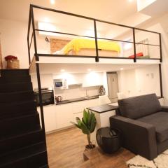 Comodo mini-loft in Goya