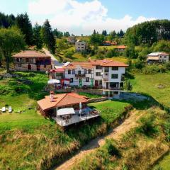 Guest House Panorama