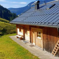 Selbstversorgerhütte Nösslau Alm