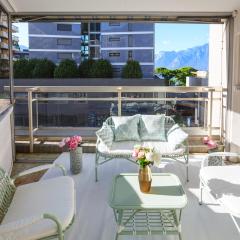 ☆ Central Apartment | Terrace & Private Parking ☆