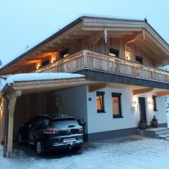 Apartchalet Sisi- including Saalfelden Leogang Card