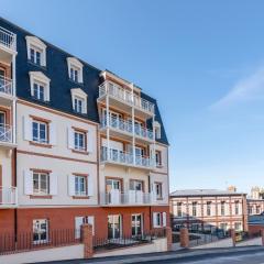 Villa Médicis Trouville-sur-mer