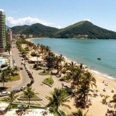 Sobrado Aconchegante em Condominio - Praia Martim de Sá - checkout flexível