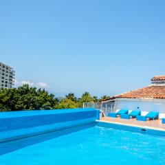 Hotel Encino Malecón Centro Puerto Vallarta