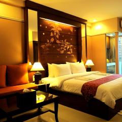 Mariya Boutique Hotel At Suvarnabhumi Airport