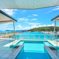 Pavillions Penthouse 25 - 4 Bedroom Luxury Ocean View Hamilton Island