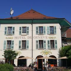 Hôtel de Genève et Restaurant , Faverges-Seythenex