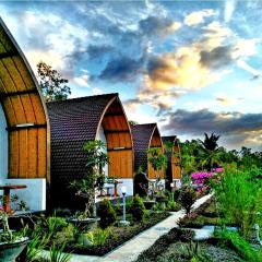 Sebrang Hills Bungalow