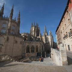 Tocando la Catedral by Exclusive Burgos Apartments