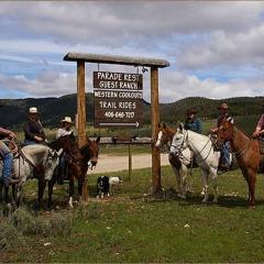 Parade Rest Ranch