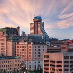 Hôtel Le Concorde Québec