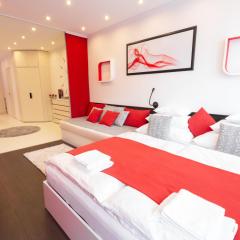 Flame Luxus Apartman