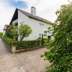 Apartment mit Ausblick