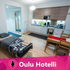 Oulu Hotelli Apartments