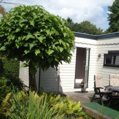 Zonnig zomerhuis