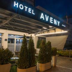 Garni Hotel Aveny