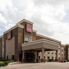 Comfort Suites near Westchase on Beltway 8