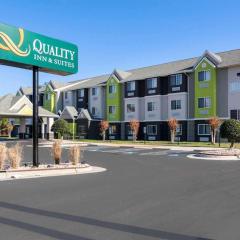 Quality Inn & Suites Ashland near Kings Dominion