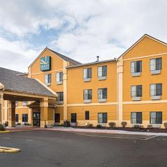 Quality Inn & Suites near I-80 and I-294