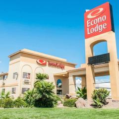 Econo Lodge Las Cruces University Area